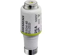 Siemens - Fusible diazed-500v extra rapida/o 25a dii/e27