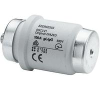 Siemens - Fusible diazed-500v gl/gl 100a div/r1 1/4