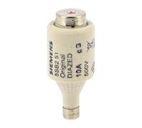 Siemens - Fusible diazed-500v gl/gl 10a dii/e27