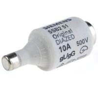 Siemens - Fusible diazed-500v gl/gl 10a dii/e27