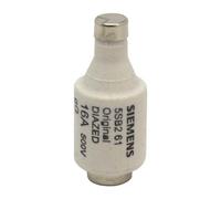 Siemens - Fusible diazed-500v gl/gl 16a dii/e27