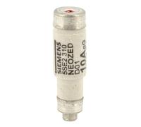 Siemens Fusible Neozed D01 10 A Rojo para extractor