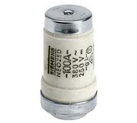 Siemens - Fusible neozed d03 100a rojo
