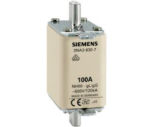 Siemens - Fusible nh-500v t-00 80a