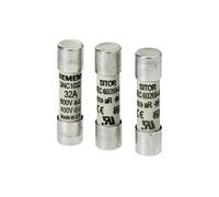 Siemens - Fusible protección sitor 14x51 20a 690v ac 600v dc