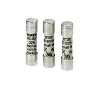 Siemens - Fusible protección sitor 14x51 40a 690v ac 440v dc