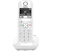 SIEMENS GIGASET AS690 sin Cable White Altavoz Display 2"