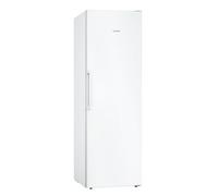 Siemens GS36NVWEV - Congelador Vertical iQ300 No Frost 186 x 60 x 65 Cm Clase E Blanco