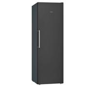 Siemens GS36NVXEV - Congelador 1 Puerta No Frost 242 Litros 186x60x65 Cm Clase E Negro Antihuellas