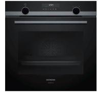 Siemens HB478G5B6 Horno Encastrado | Clase energética Capacità 71 L, 14 funzioni cottura, Pulizia Pirolitica + Idrolitica