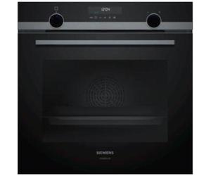 Siemens HB478G5B6 Horno Encastrado | Clase energética Capacità 71 L, 14 funzioni cottura, Pulizia Pirolitica + Idrolitica