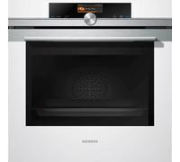 Horno Siemens HB676G0W1, Blanco, 71 L, Pirolítico, A+