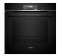 Siemens HB778G9B1 - Horno Multifunción iQ700 71 Litros HumidClean cooKControl Home Connect Clase A