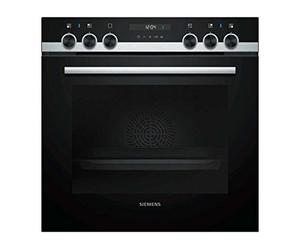 Siemens he517abs0 Horno Eléctrico 71L A Negro, Acero inoxidable horno