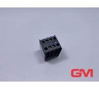 Siemens Hilfsschalter 3RH2911-1FA40 Interruptor Auxiliar Frontal 10A 4NO