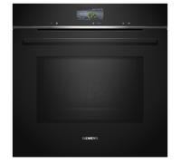 Horno con microondas Siemens HM776GKB1