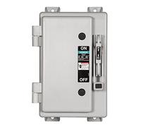 Siemens HNF362X - Conmutadores de seguridad (3 polos, 60 A, 600 V, 3 cables, no fusibles)