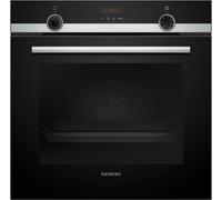 Siemens HQ574AER3 Horno pirolítico con aporte de vapor 60 cm Inox Clase
