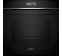 Horno siemens hs736g3b1 multifunción 71 litros hidrólisis negro clase a+