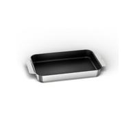 Siemens Sartén HZ9FF010 de acero inoxidable 353 mm