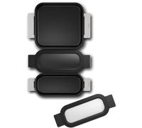 Siemens HZ9FF030 - Batería de cocina (acero inoxidable)