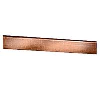 Siemens Indus.Sector - Alambrón de cobre 25x5mm plana ca.2,4m largo 8wc5131