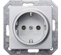 Siemens Indus.Sector Siem Schuko 5UB1931 - Enchufe de Aluminio metálico