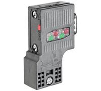 Siemens Indus.Sector Siemens 6ES7972-0BA52-0XA0 6ES79720BA520XA0 Conector SPS