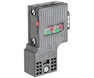 Siemens Indus.Sector Siemens 6ES7972-0BA52-0XA0 6ES79720BA520XA0 Conector SPS