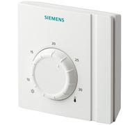 SIEMENS Ingenuity for life - RAA21 - Termostato ambiente, salida conmutada, ajuste consigna frontal