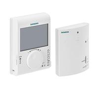 SIEMENS Ingenuity for life - RDJ100RF/SET Termostato de ambiente programable + receptor