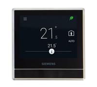 SIEMENS Ingenuity for life - Smart Room Thermostat Termostato Inteligente RDS110