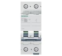 Siemens - Interruptor 6 kA 1 P+N/2 UM Curva C 16 A