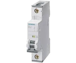 Siemens - Interruptor automático 70 accesoriable 10ka curva-b 1 polo 16a