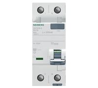 5SV36146 Interruptor Diferencial 2P Clase A R 300mA 40A 230V