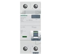 Siemens - Interruptor diferencial 2P TIPO AC 25A 300mA