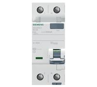 Siemens - Interruptor diferencial 2P TIPO AC 63A 300mA 230V