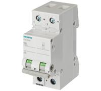 Siemens Interruptor empotrable modular - 5TL12320