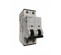 Siemens Interruptor Magnetotérmico 1P N 1A 6K C 2 Módulos 5SY65017