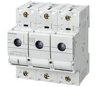 Siemens - Interruptor minized-n d02 3 polos 63a