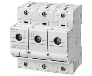 Siemens - Interruptor minized-n d02 3 polos 63a