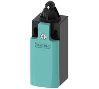 Siemens - Interruptor posición sirius contacto abierto/2nc vastago rodillo plastico