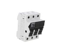 Siemens - Interruptor secciónador fusible sitor 10x38 hasta 32a