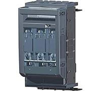 Siemens - Interruptor secciónador/secciónable 3 Polos nh00 160a 60mm 6-70mm2