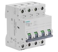 SIEMENS - Interruptor Tetrapolar 16A Curva C