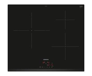Siemens iQ100 EU63KBJB5E Placa de Inducción 3 Zonas 60cm Negra