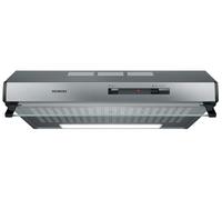 Siemens iQ100 LU62LFA51 - Campana (250 m³/h, Ducted/Recirculating, E, E, D, 68 dB)