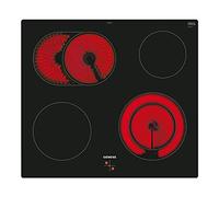 Siemens iQ300 EA601GN17 hobs Negro Integrado Cerámico