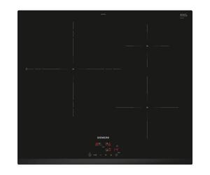 Siemens iQ300 EH631BDB6E Placa de Inducción 3 Zonas 60cm Negra