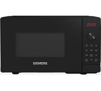 Siemens iq300 fe023lmb2 microondas negro solo microondas encimera 20 l